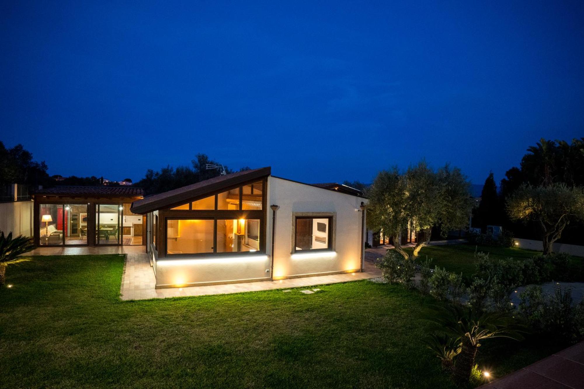 B&B La Manica Milazzo Zewnętrze zdjęcie